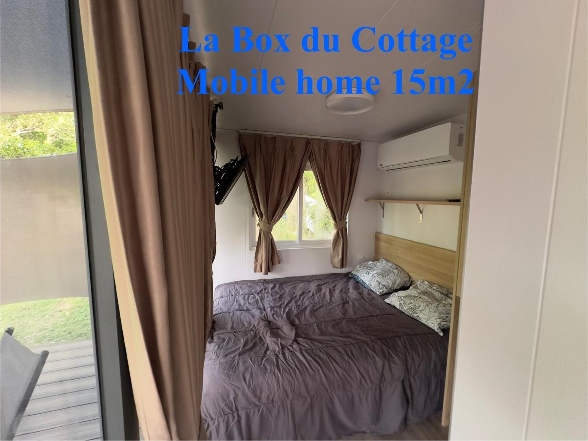 Le Cottage De Castaing Sur Plage Privee Sainte-Anne  Εξωτερικό φωτογραφία