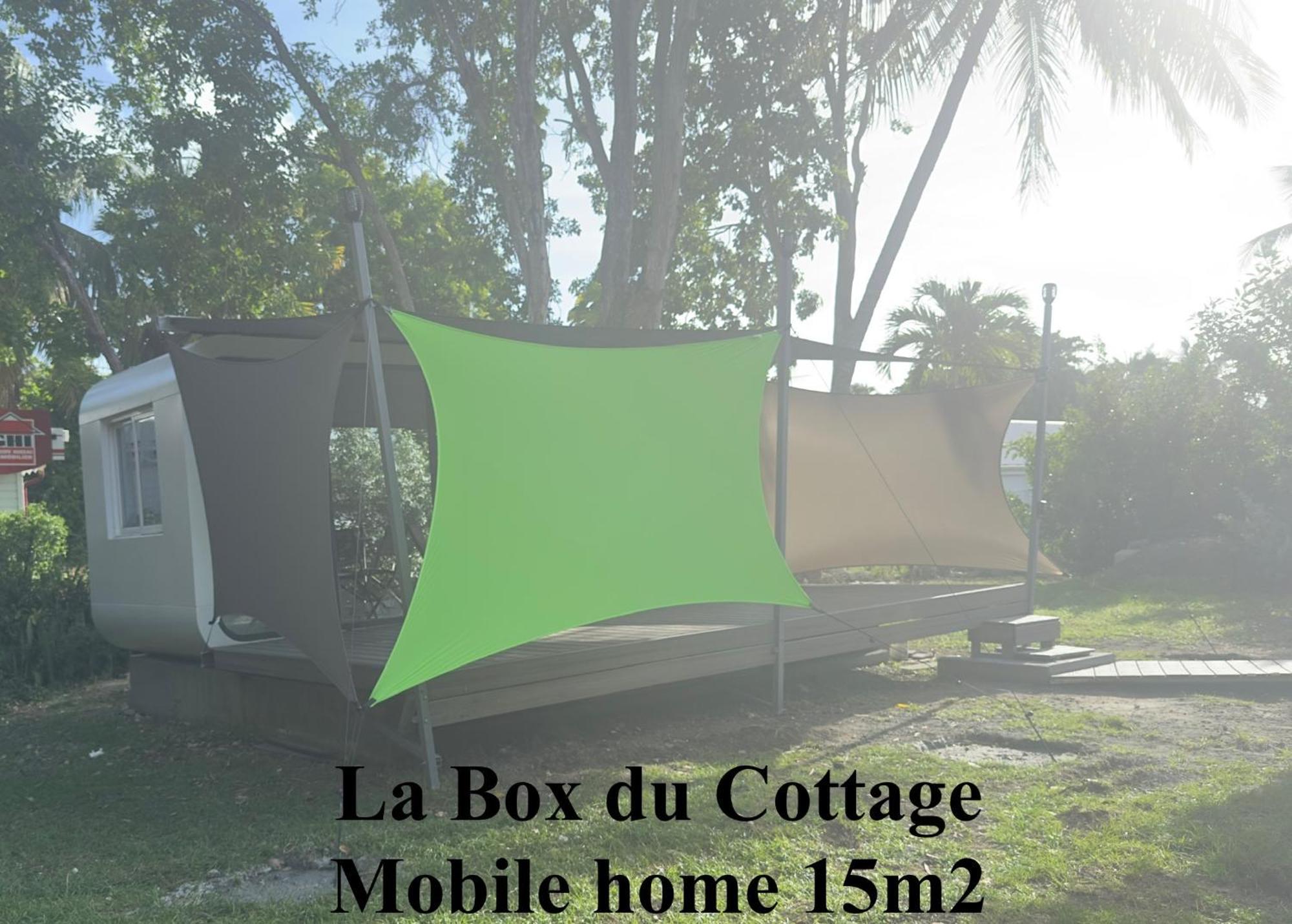 Le Cottage De Castaing Sur Plage Privee Sainte-Anne  Εξωτερικό φωτογραφία